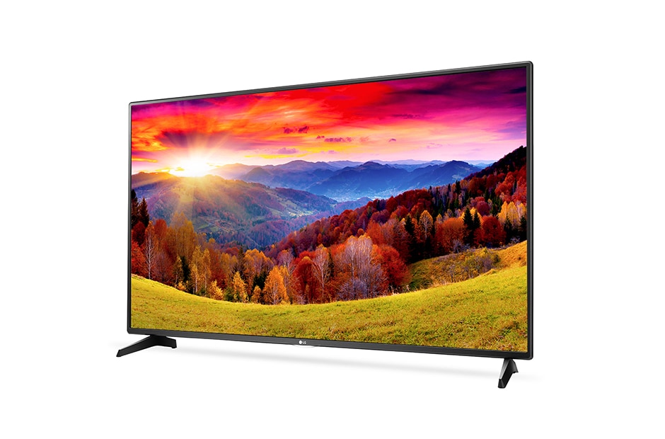 LG تلفاز FULL HD من إل جي, 49LH549V-TD, thumbnail 2