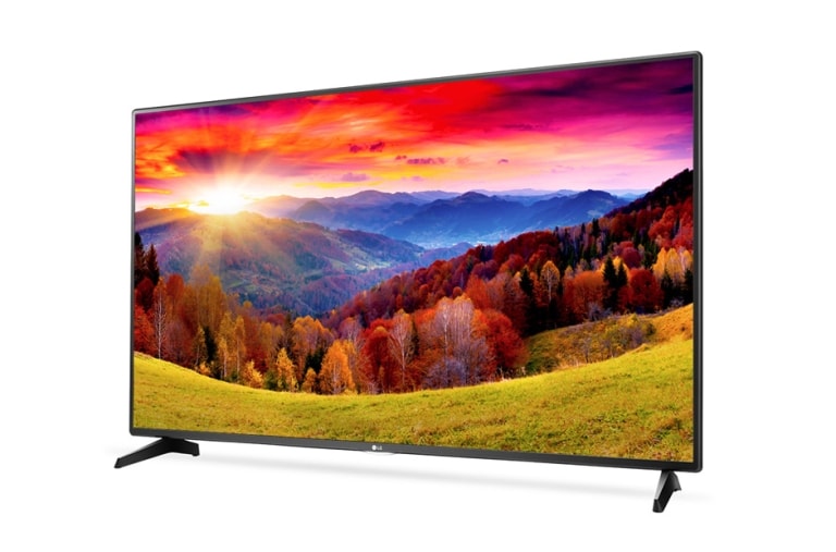 LG تلفاز FULL HD من إل جي, 43LH548V-TA, thumbnail 2