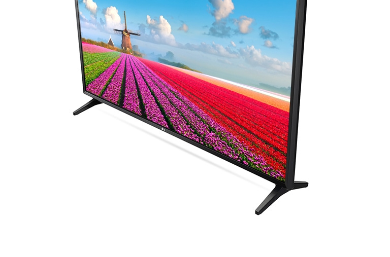 LG FULL HD TV, 55LJ550V, thumbnail 5