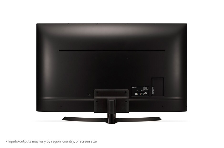 LG UHD TV, 65UJ634V, thumbnail 4