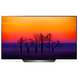 سلاسل تلفزيون OLED مقاس 65 بوصة B8 من LG تصميم الشاشة السينمائية، تلفزيون 4K HDR الذكي، تلفزيون w/ThinQ AI2