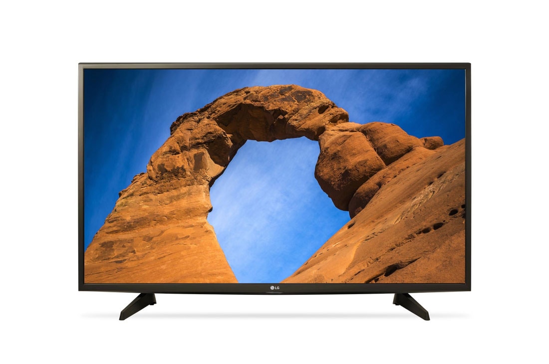 LG سلاسل تلفزيون LED الذكي مقاس 49 بوصة LK5100 من LG، تلفزيون LED بتقنية Full HD., 49LK5100PVB