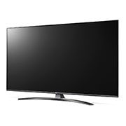 LG تلفزيون UHD مقاس 55 بوصة من مجموعة UM7660، تلفزيون 4K HDR LED الذكي، w/ThinQ AI, 55UM7660PVA, thumbnail 3