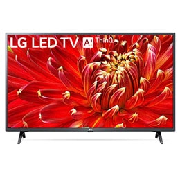 تلفزيون LED الذكي مقاس 43 بوصة من مجموعة LM6300 من LG، تلفزيون LED الذكي بتقنية Full HD HDR2