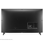 LG تلفزيون إل جي 4 كي، 55 بوصة موديل UN80، نطاق ديناميكي فعال WebSO 4k HDR الذكي مع تقنية الذكاء الاصطناعي ThinQ Al   , 55UN8060PVB, thumbnail 5