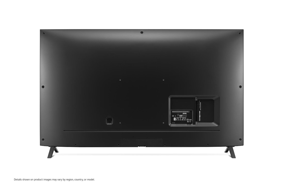 LG تلفزيون إل جي 4 كي، 55 بوصة موديل UN80، نطاق ديناميكي فعال WebSO 4k HDR الذكي مع تقنية الذكاء الاصطناعي ThinQ Al   , 55UN8060PVB, thumbnail 5