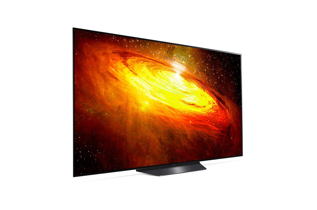 LG تلفزيون إل جي 55 بوصة أو إي إل دي  OLED   من سلسلة BX،  تصميم شاشة سينمائي 4K، شاشة سينمائية ذات نطاق ديناميكي ذكي HDR WebOS وبتقنية ThinQ Al الذكية وتعتيم البكسيل, OLED55BXPVA, thumbnail 5