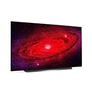 LG تلفزيون إل جي 65 بوصة أو إي إل دي  OLED   من سلسلة CX،  تصميم شاشة سينمائي 4K، شاشة سينمائية ذات نطاق ديناميكي ذكي HDR WebOS وبتقنية ThinQ Al الذكية وتعتيم البكسيل, OLED65CXPVA, thumbnail 7