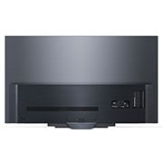 LG تلفزيون ال جي OLED مقاس 77 بوصة من مجموععة B1 مع 4K HDR ونظام التشغيل webOS22 ومزودة بتقنية ThinQ AI., عرض خلفي, OLED77B1PVA, thumbnail 9