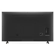 LG تلفزيون ال جي UHD مقاس 75 بوصة من سلسلة UQ90 مع 4K HDR ونظام التشغيل webOS22 ومزودة بتقنية ThinQ AI., منظر خلفي, 75UQ90006LC, thumbnail 5