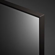 LG تلفزيون ال جي UHD مقاس 75 بوصة من سلسلة UQ90 مع 4K HDR ونظام التشغيل webOS22 ومزودة بتقنية ThinQ AI., منظر عن قرب للوحة, 75UQ90006LC, thumbnail 8