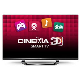 تلفاز سينمائي ذكي ذو تجسيم ثلاثي الأبعاد ودرجة وضوح 1080P بتقنية الوضوح الكامل تقنية الوضوح الكامل FULL HD وتصميم فني للشاشة السينمائية2