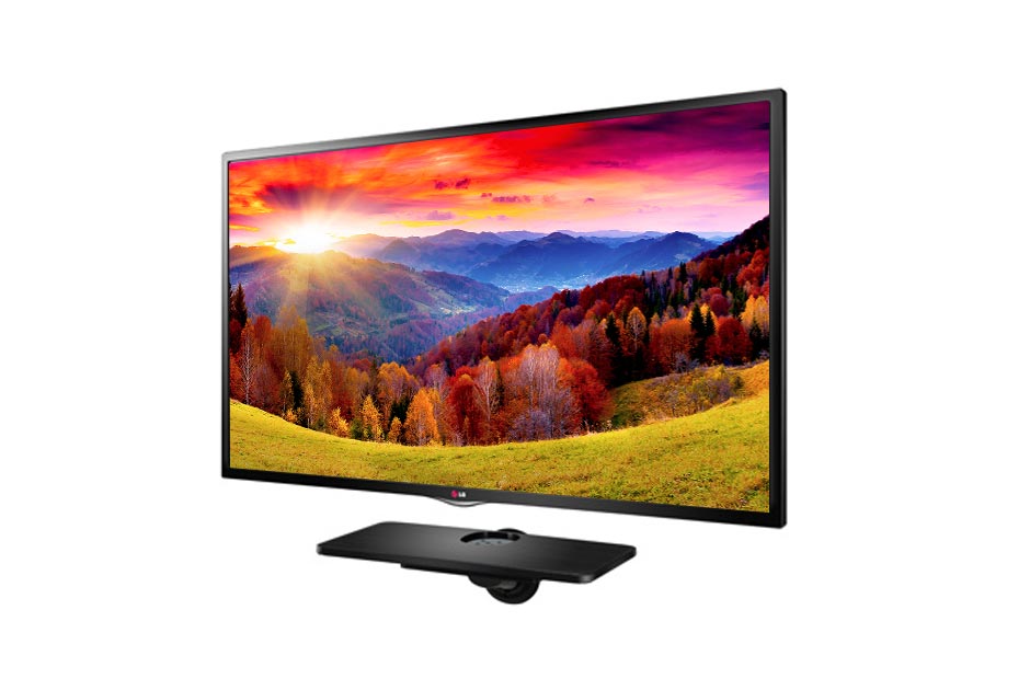 LG 32 inch LED TV LN5100, 32LN5100, thumbnail 2