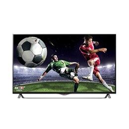 تلفاز إل جي فائق الوضوح عالي التعريف 55" يو بي 850ت2