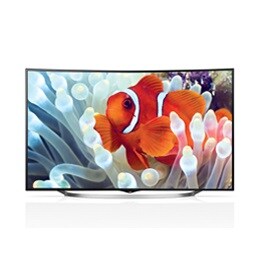 تلفاز إل جي فائق الوضوح عالي التعريف 55'' UC972