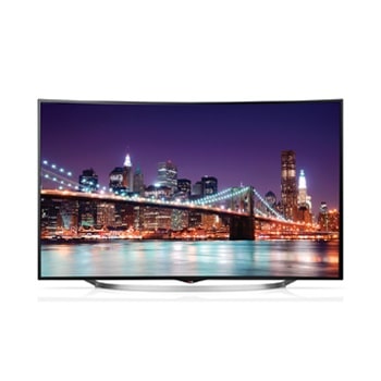 تلفاز إل جي فائق الوضوح عالي التعريف 65'' UC971