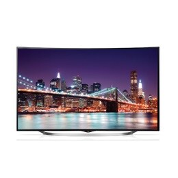 تلفاز إل جي فائق الوضوح عالي التعريف 65'' UC972