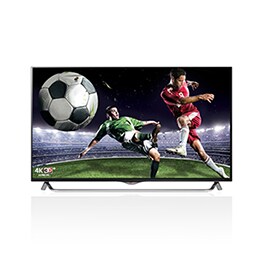 تلفاز إل جي فائق الوضوح عالي التعريف 65" يو بي 950T2
