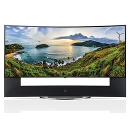  بوصة شاشة عملاقة LG ULTRA HD TV 1052