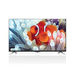 تلفاز إل جي فائق الوضوح عالي التعريف 42'' UB820T2