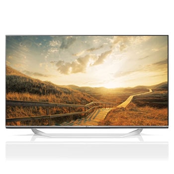 تلفاز إل جي الترا فائق الوضوح 60"UF670T1
