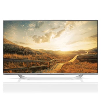 تلفاز إل جي الترا فائق الوضوح 43"UF670V1