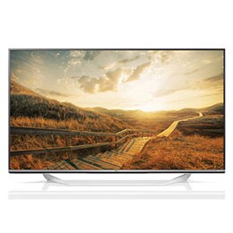 تلفاز إل جي الترا فائق الوضوح 2