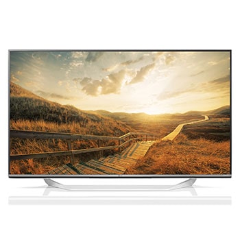 تلفاز إل جي الترا فائق الوضوح 1