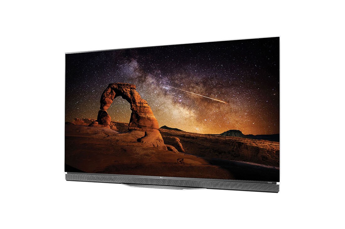 LG تلفاز OLED من إل جي, OLED65E6V-T, thumbnail 2
