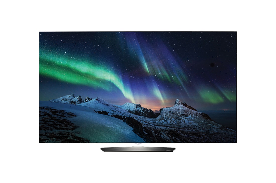 LG تلفزيون OLED من LG, OLED65B6V-T