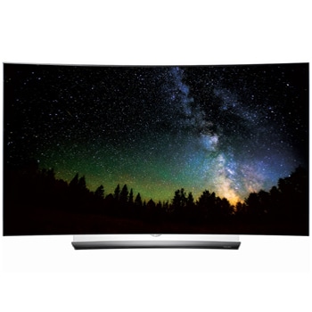 تلفاز OLED من إل جي1