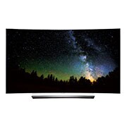 LG تلفاز OLED من إل جي, OLED65C6V-T, thumbnail 1