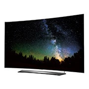 LG تلفاز OLED من إل جي, OLED65C6V-T, thumbnail 2