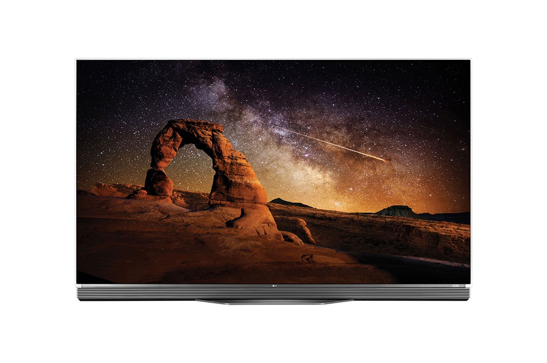 LG تلفاز OLED من إل جي, OLED55E6V-T