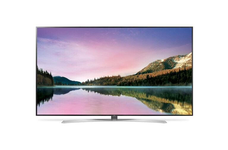 LG تلفاز SUPER UHD من إل جي, 86UH955V-TA, thumbnail 1
