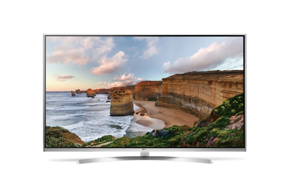 LG تلفاز SUPER UHD من إل جي, 75UH855V-TA