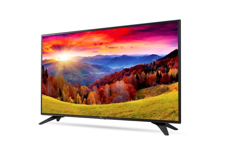 LG تلفاز FULL HD من إل جي, 55LH602V-TD, thumbnail 2