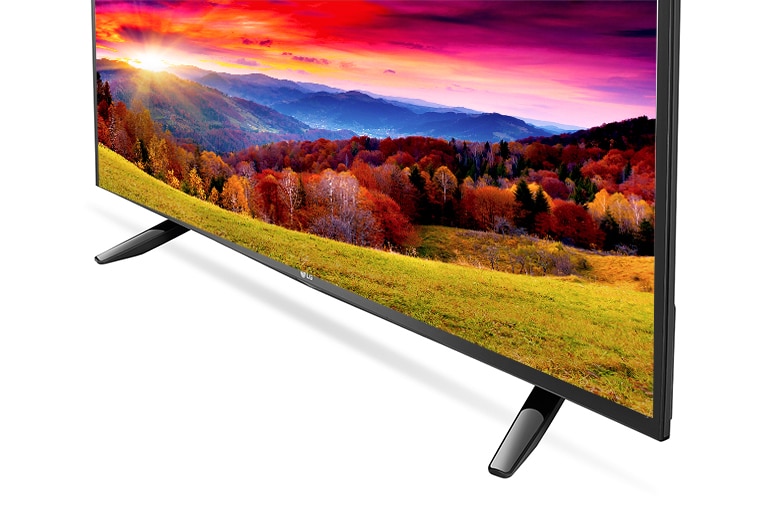 LG تلفاز FULL HD من إل جي, 43LH510V-TD, thumbnail 4