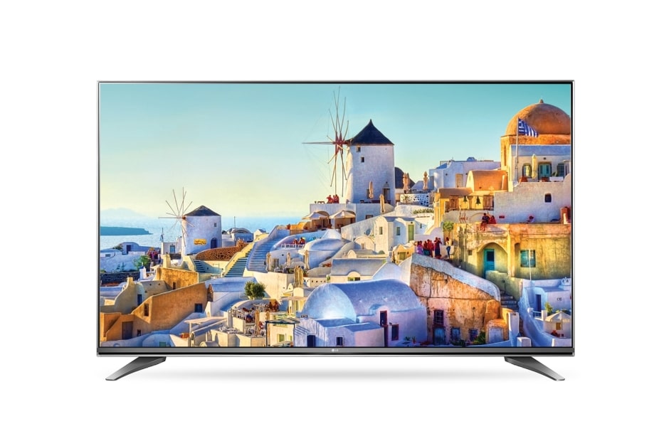 LG تلفاز UHD من إل جي, 65UH750V-TA