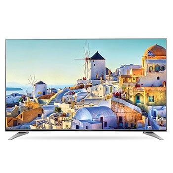 تلفاز UHD من إل جي1