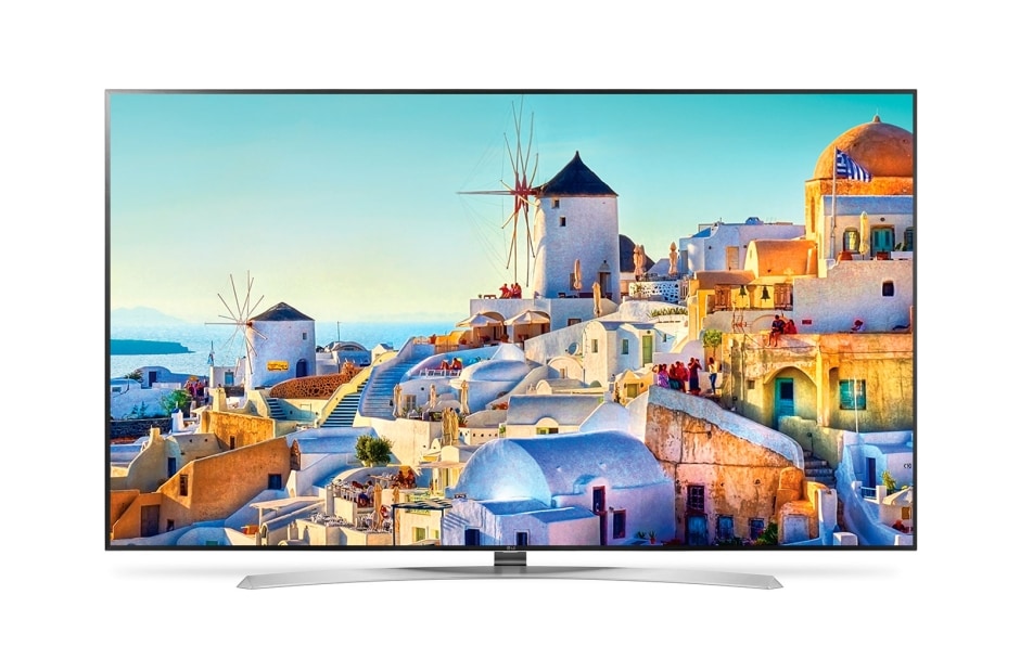 LG تلفاز UHD من إل جي, 75UH655V-TE