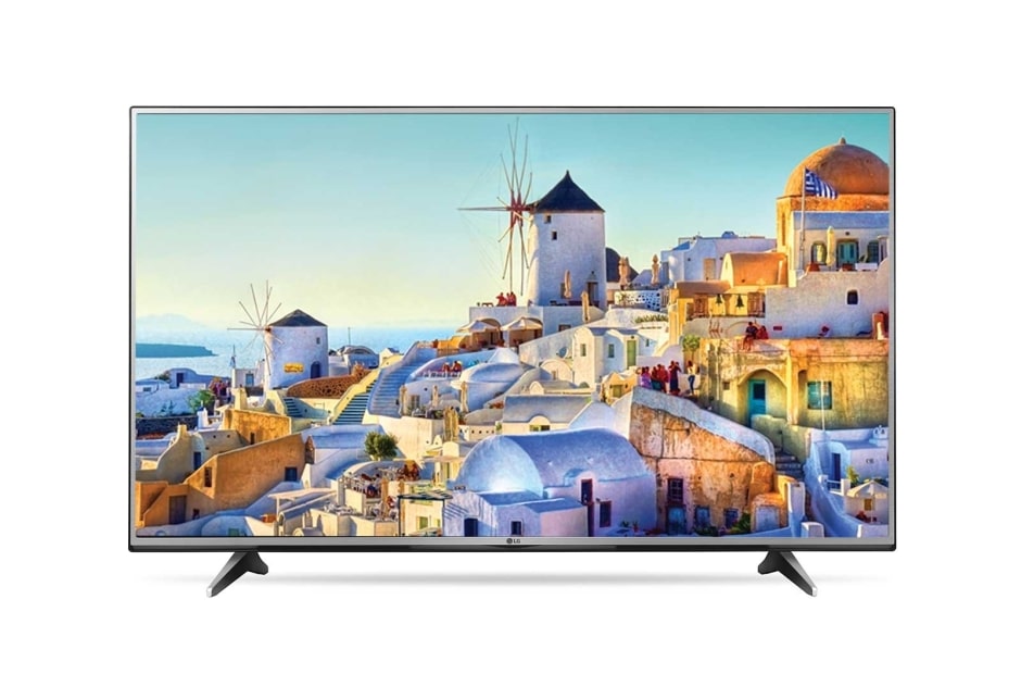 LG تلفاز UHD من إل جي, 55UH617V-TB