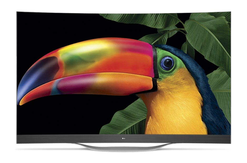 LG تلفاز أوليد الذكي 4K 3D, 77EG970T