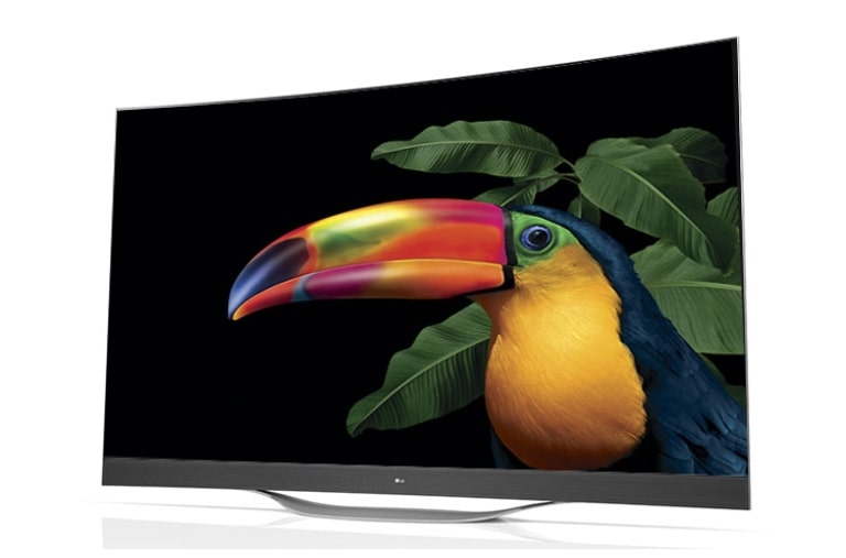 LG تلفاز أوليد الذكي 4K 3D, 77EG970T, thumbnail 2
