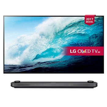 "65 LG SIGNATURE OLED TV1