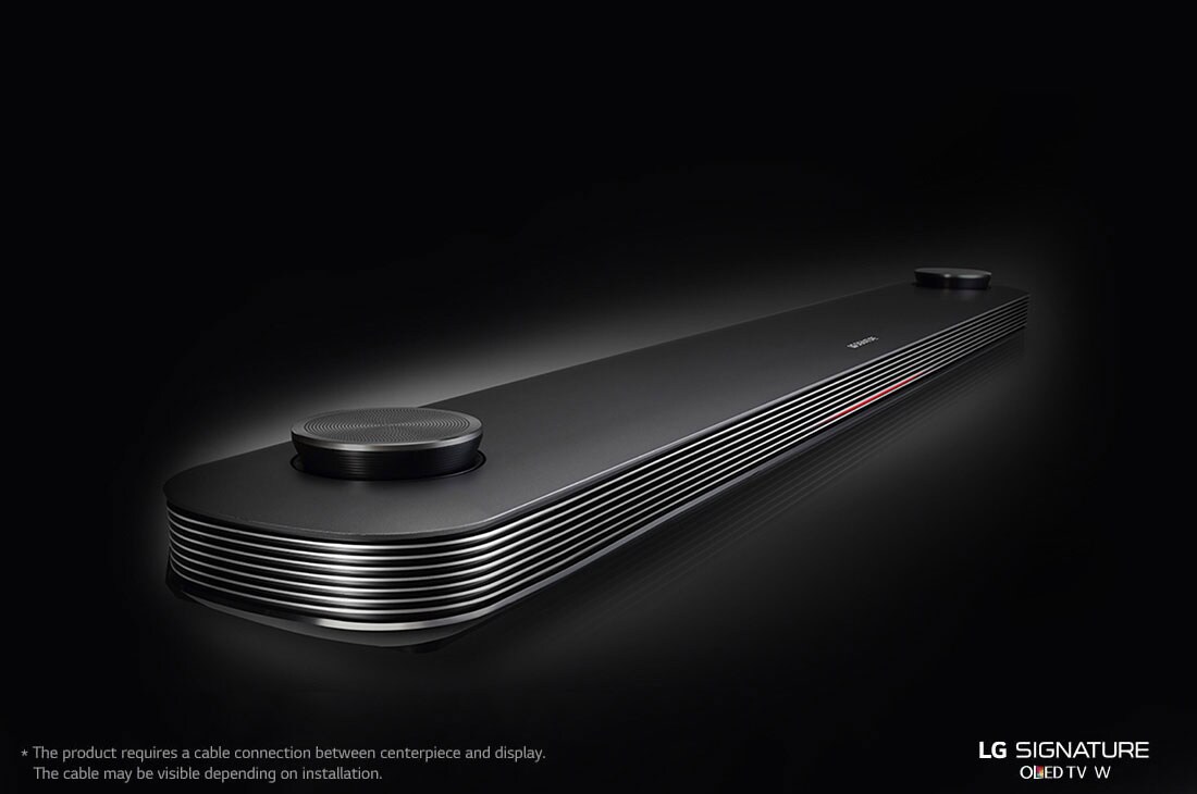 LG ''65 LG SIGNATURE OLED TV, OLED65W7V, thumbnail 7