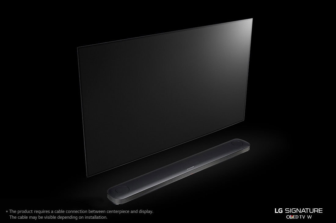 LG ''77 LG SIGNATURE OLED TV, OLED77W7V, thumbnail 5