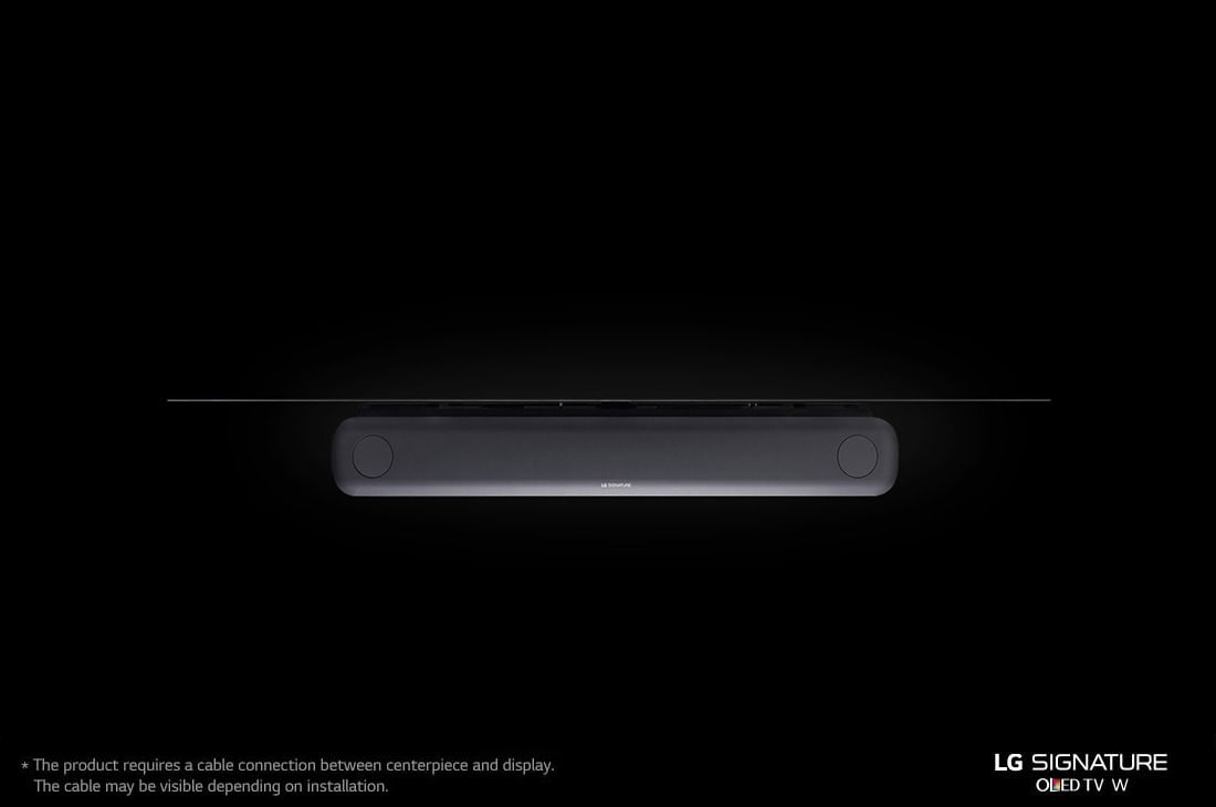 LG ''77 LG SIGNATURE OLED TV, OLED77W7V, thumbnail 6