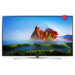 LG NanoCell TV2