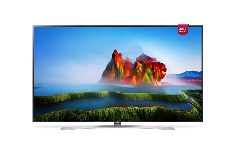 LG NanoCell TV, 86SJ957V, thumbnail 1